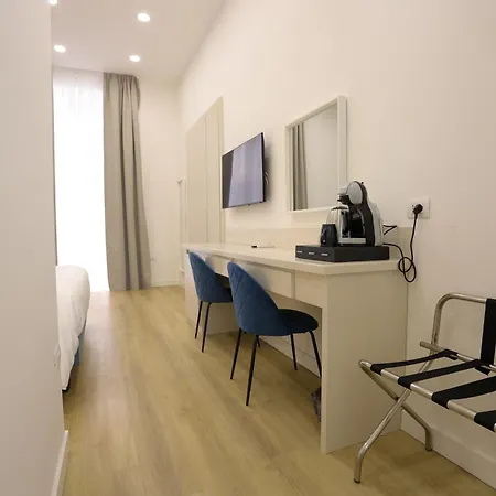 Elysium Relais 4* Nápoles