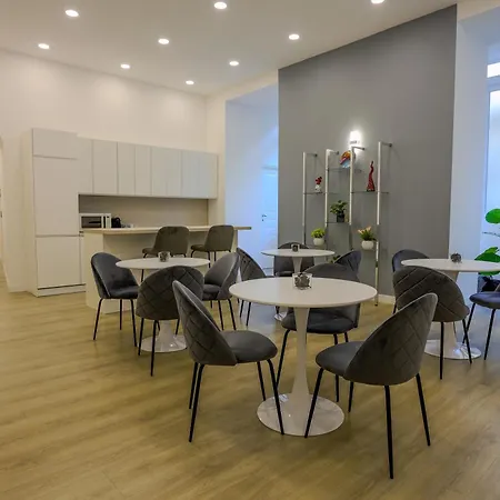 Elysium Relais Bed & Breakfast Napoli