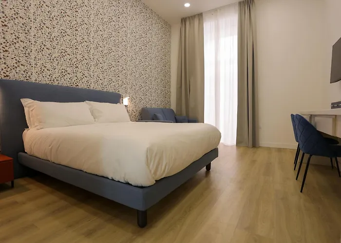 לינה וארוחת בוקר Elysium Relais