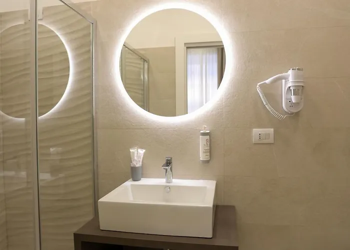 לינה וארוחת בוקר Elysium Relais