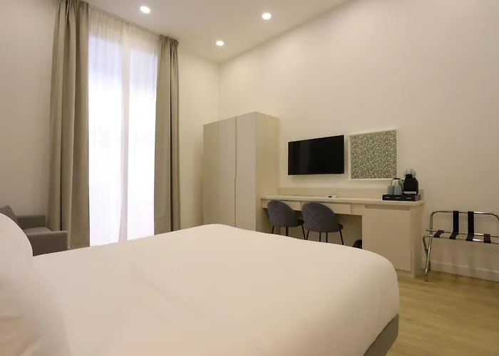 לינה וארוחת בוקר Elysium Relais