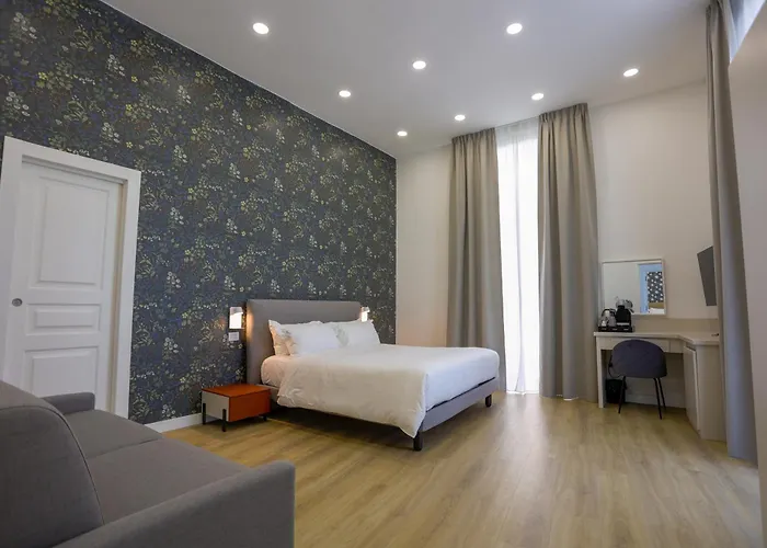 לינה וארוחת בוקר Elysium Relais