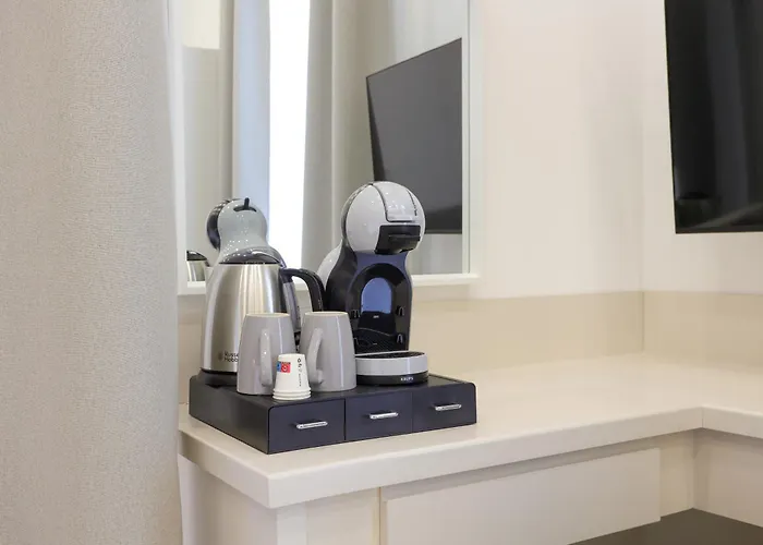 לינה וארוחת בוקר Elysium Relais