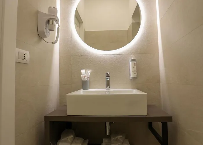 לינה וארוחת בוקר Elysium Relais נאפולי