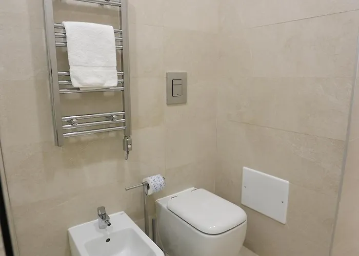 לינה וארוחת בוקר Elysium Relais נאפולי