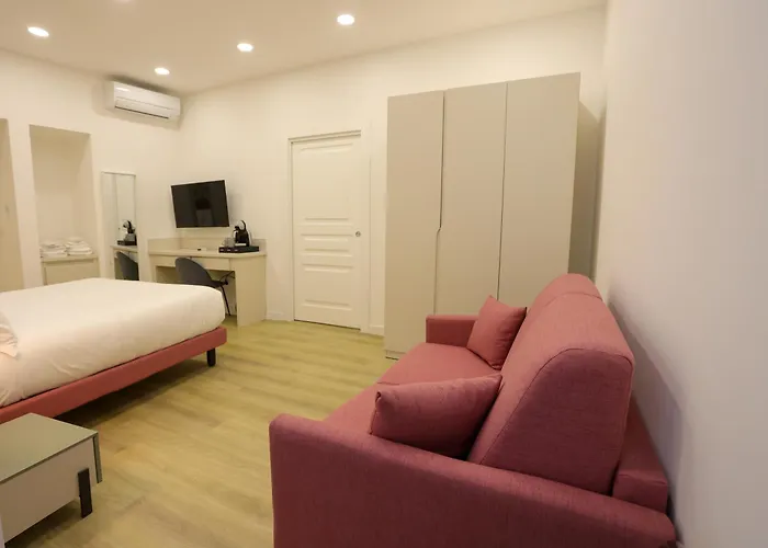 Elysium Relais לינה וארוחת בוקר