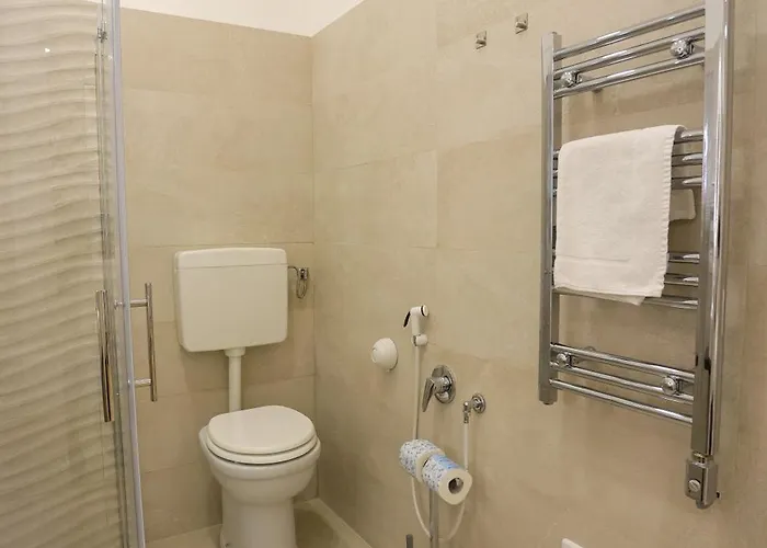 לינה וארוחת בוקר Elysium Relais