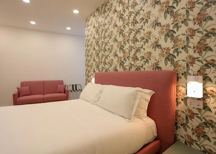 לינה וארוחת בוקר Elysium Relais נאפולי