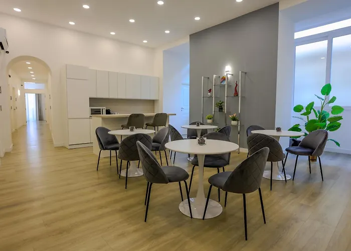 Elysium Relais לינה וארוחת בוקר נאפולי