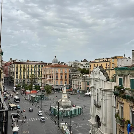 Nocleg ze śniadaniem Elysium Relais Neapol