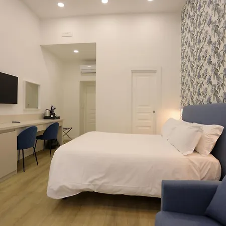 Elysium Relais 4* Nápoles