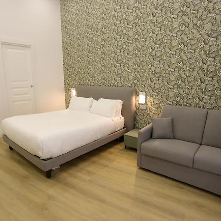 Nocleg ze śniadaniem Elysium Relais Neapol