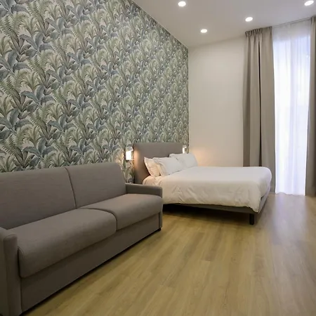 Nocleg ze śniadaniem Elysium Relais Neapol