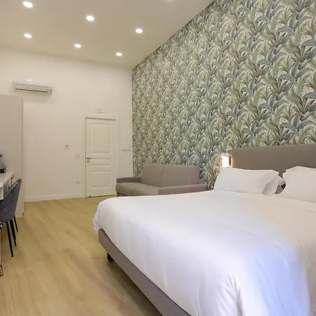 Elysium Relais 4* Nápoles