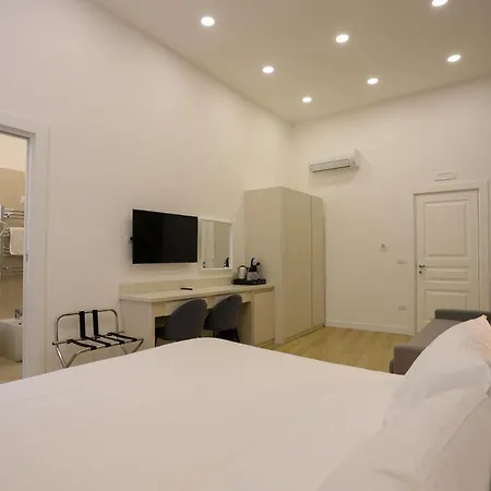 Elysium Relais 4* Nápoles