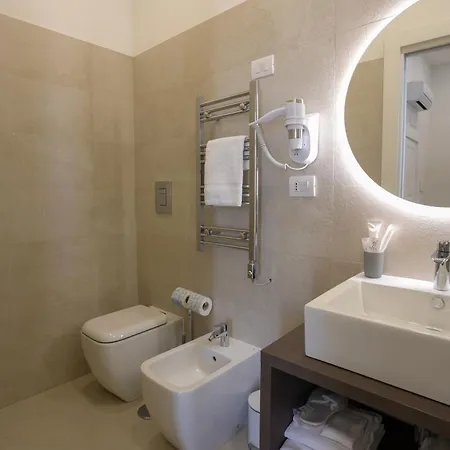 Elysium Relais 4* Nápoles