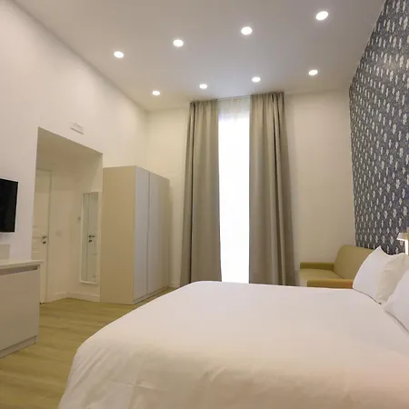 Elysium Relais 4* Nápoles