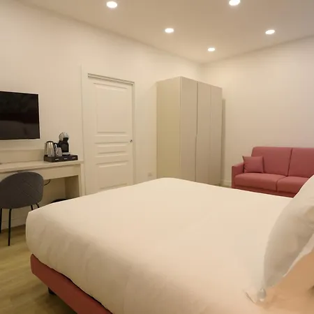 Elysium Relais Nocleg ze śniadaniem Neapol