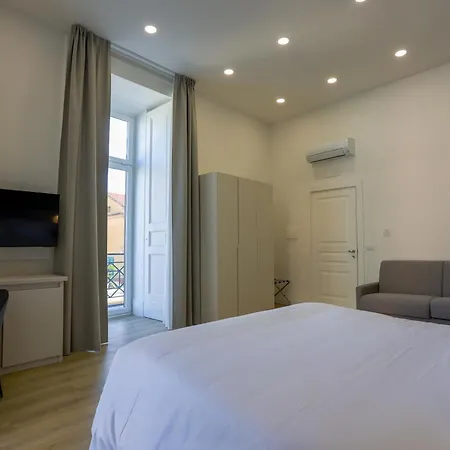 Elysium Relais Bed & Breakfast Naples